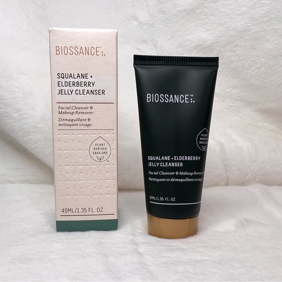 Biossance Other - *BNIB* Biossance Squalane and Elderberry Jelly Cleanser